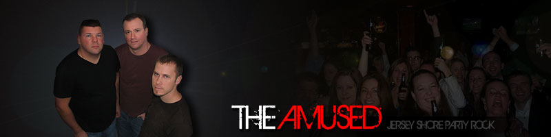 The Amused :: Jersey Shore Party Rock